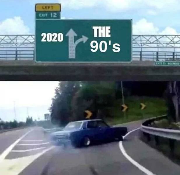 Memes About The 90's (40 pics)
