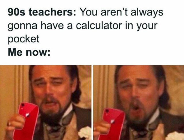 Memes About The 90's (40 pics)