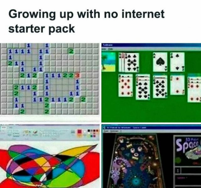 Memes About The 90's (40 pics)