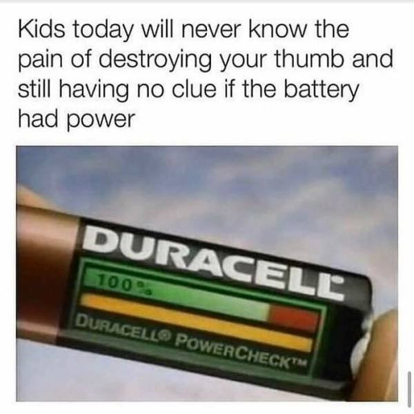 Memes About The 90's (40 pics)