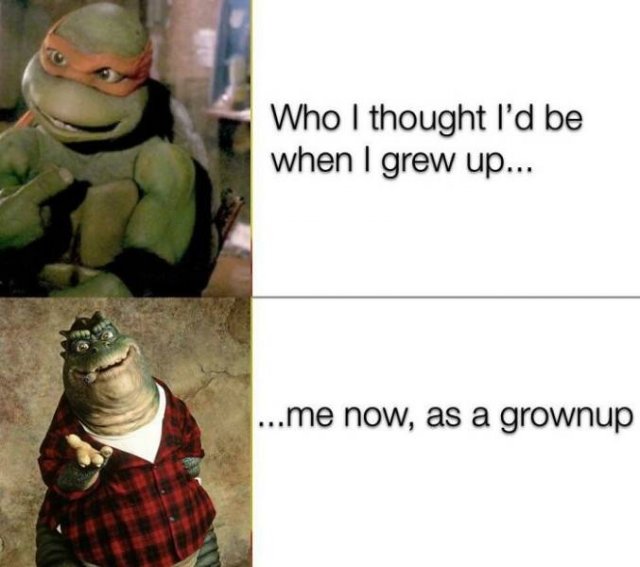 Memes About The 90's (40 pics)