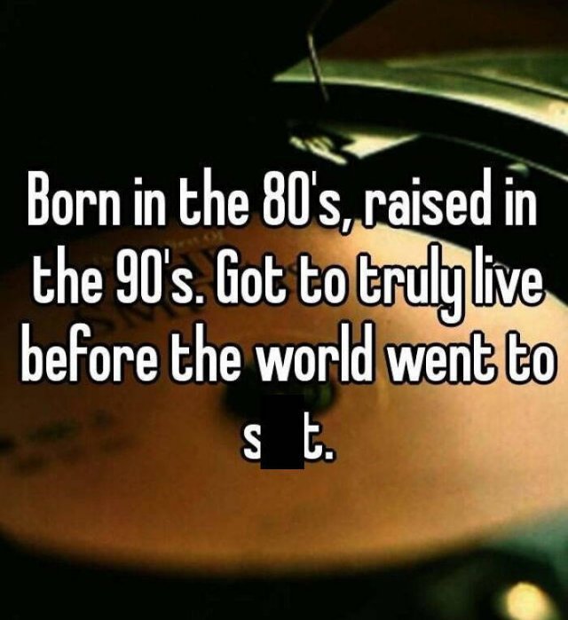 Memes About The 90's (40 pics)