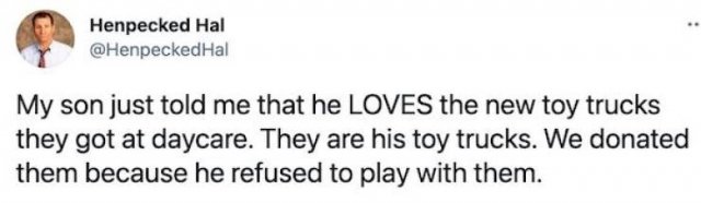 Parenting Humor (20 pics)