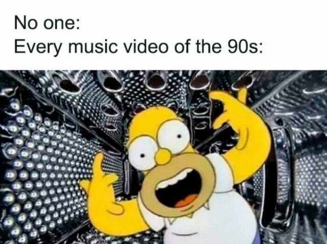 Memes About The 90's (40 pics)