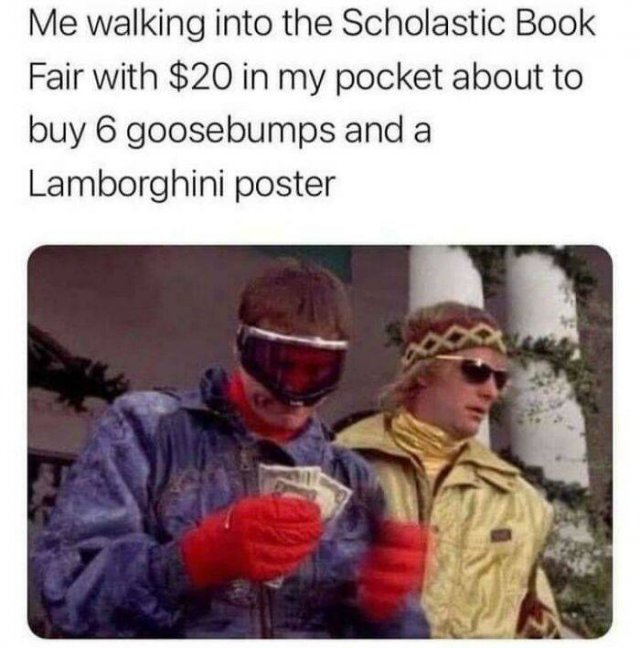 Memes About The 90's (40 pics)