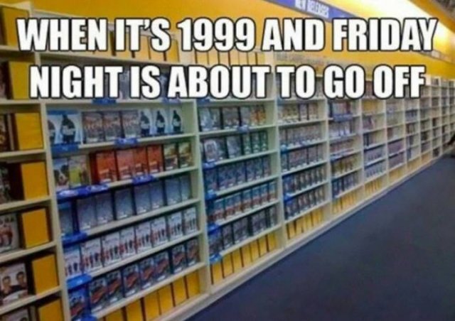 Memes About The 90's (40 pics)