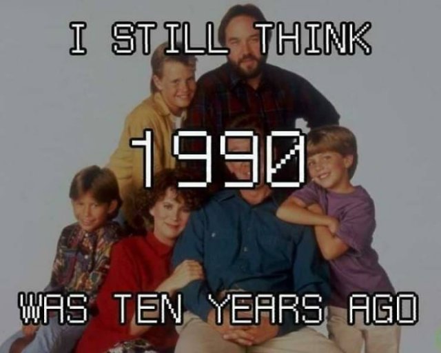 Memes About The 90's (40 pics)