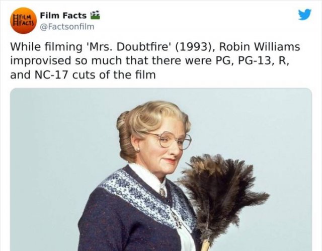 Movie Industry Facts (49 pics)