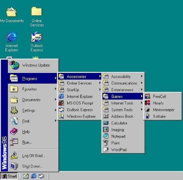 Memes About The 90's (40 pics)