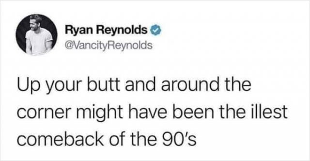Memes About The 90's (40 pics)