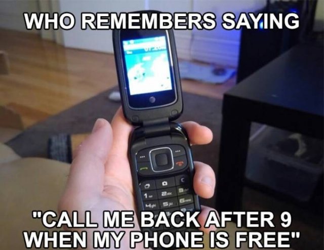 Memes About The 90's (40 pics)