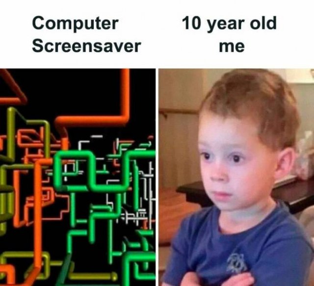Memes About The 90's (40 pics)