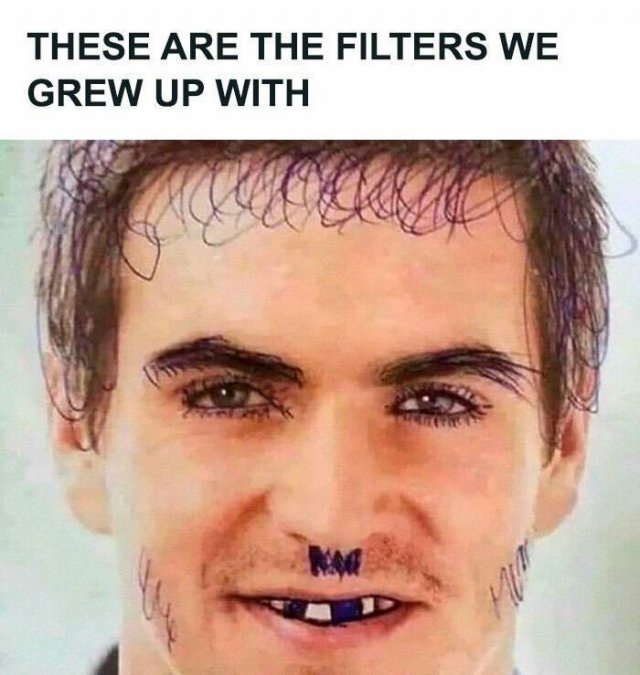 Memes About The 90's (40 pics)