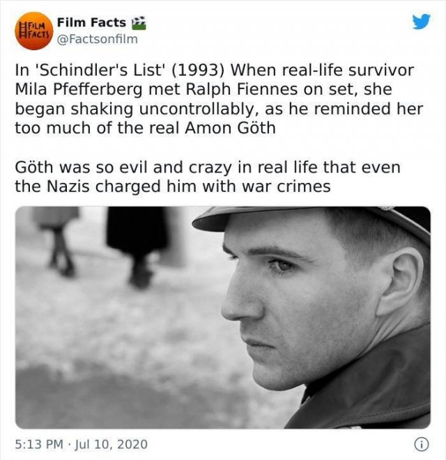 Movie Industry Facts (49 pics)