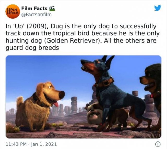 Movie Industry Facts (49 pics)