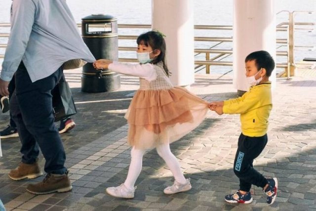 Curious Coincidences By Edas Wong (53 pics)