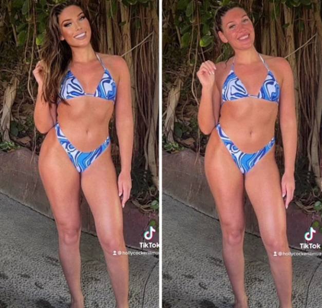Reality Behind The 'Instagram' Photos (19 pics)