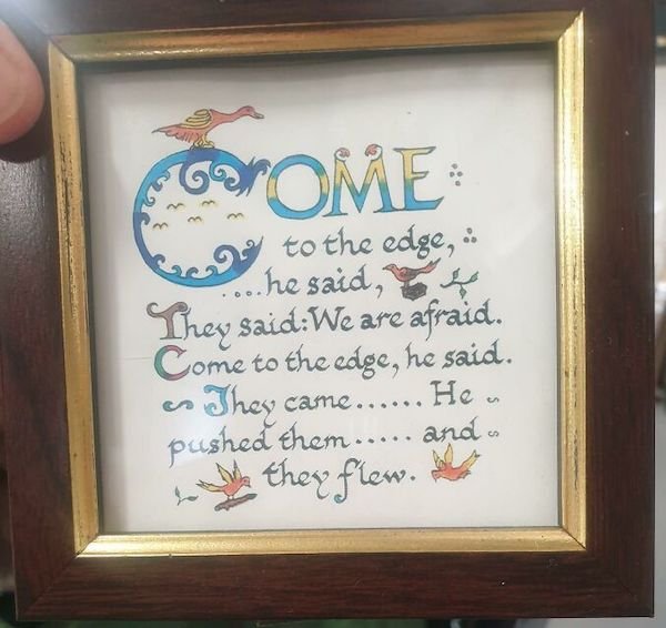 Thrift Store Art (26 pics)