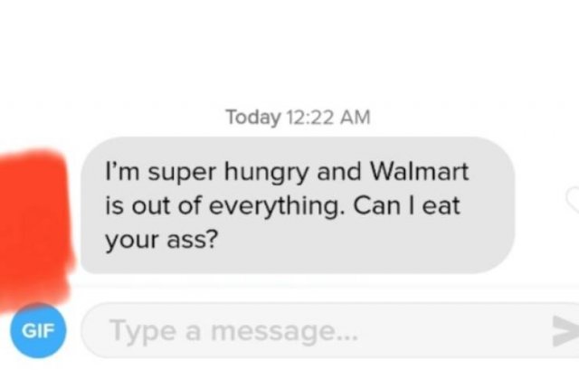 Shameless Tinder People (30 pics)