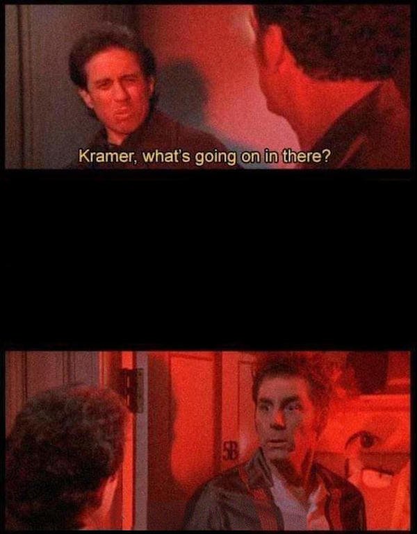 Kramer Memes (23 pics)