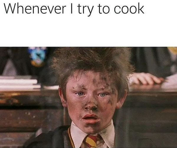 Harry Potter Memes (33 pics)