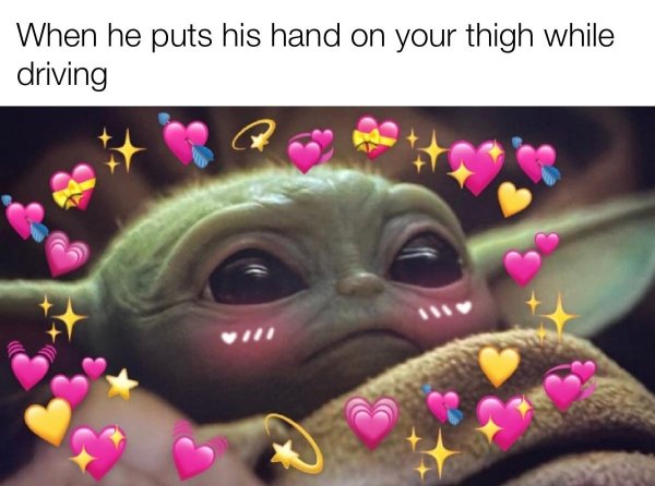 Flirtatious Memes (36 pics)