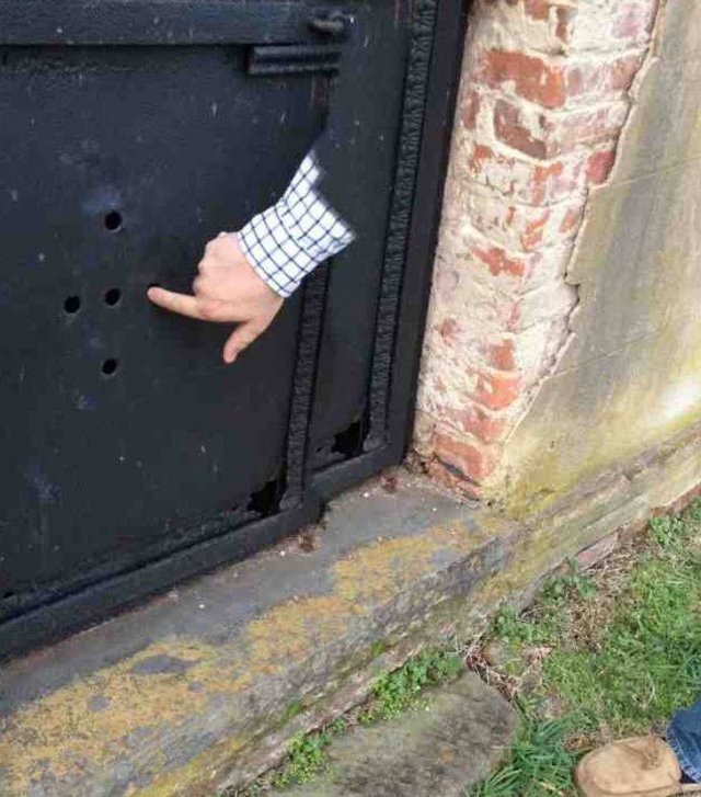 Matrix Mistake (32 pics)