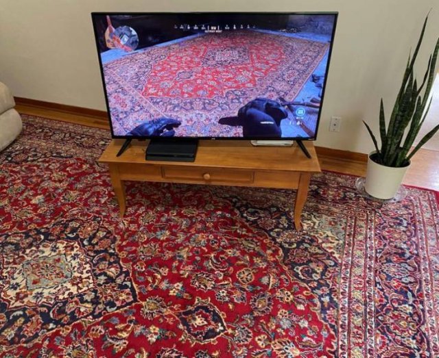 Matrix Mistake (32 pics)