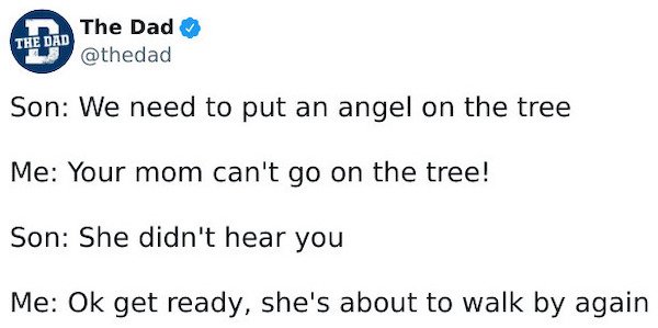 Dad's Memes And Tweets (32 pics)