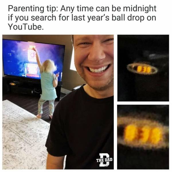 About Husbands And Dads (41 pics)
