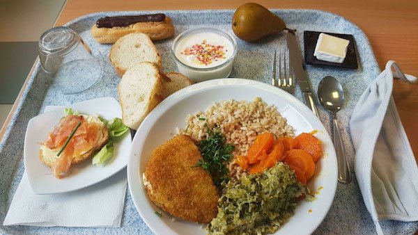 School Lunches Around The World (25 pics) School Lunches Around The World (25 pics)