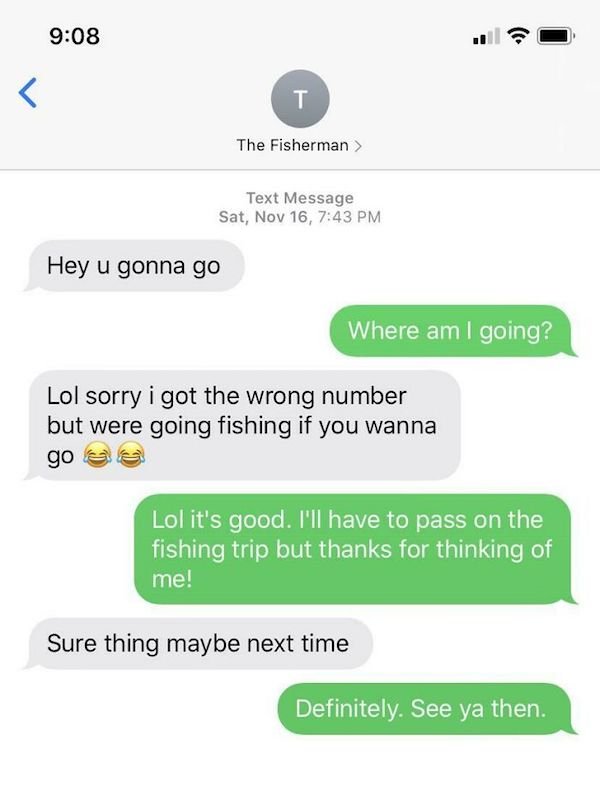 Wrong Number (25 pics)