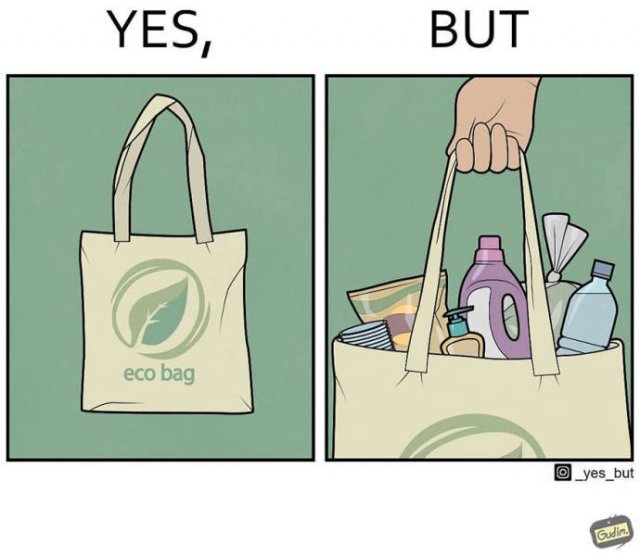 Contradictory Comics (21 pics)