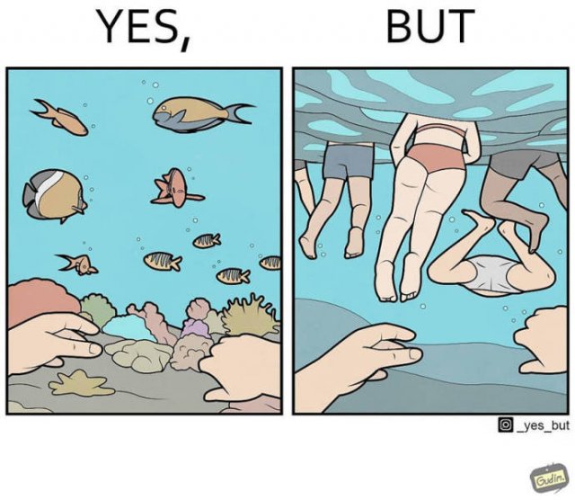 Contradictory Comics (21 pics)