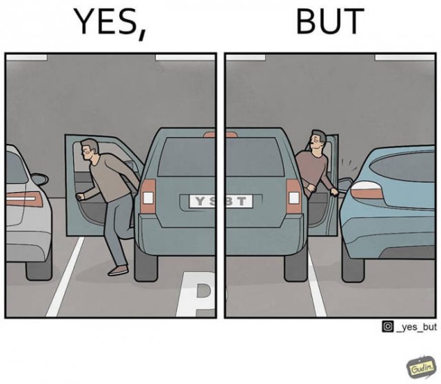 Contradictory Comics (21 pics)