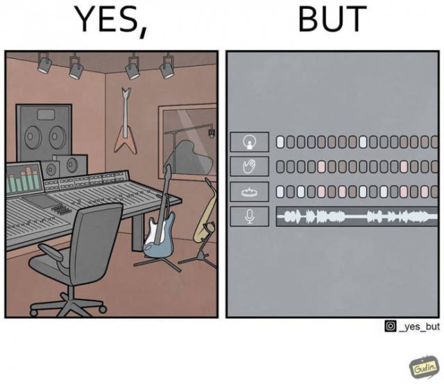 Contradictory Comics (21 pics)