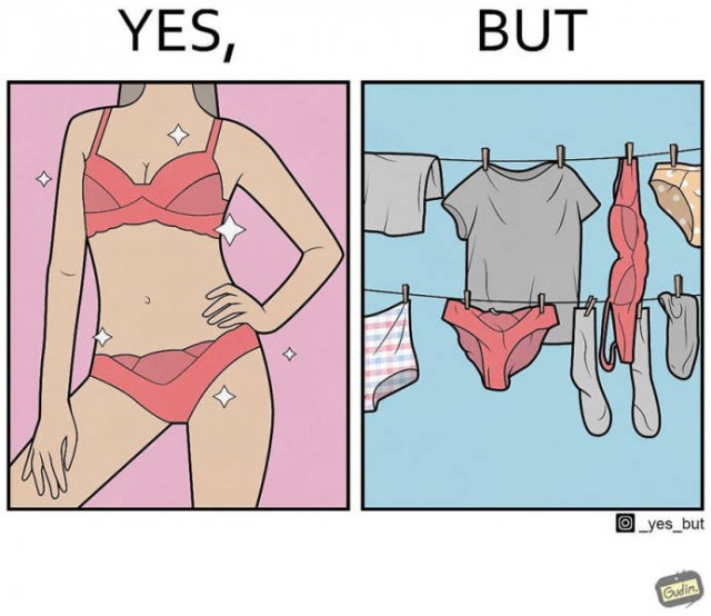 Contradictory Comics (21 pics)