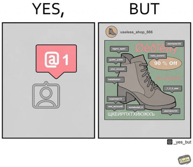 Contradictory Comics (21 pics)