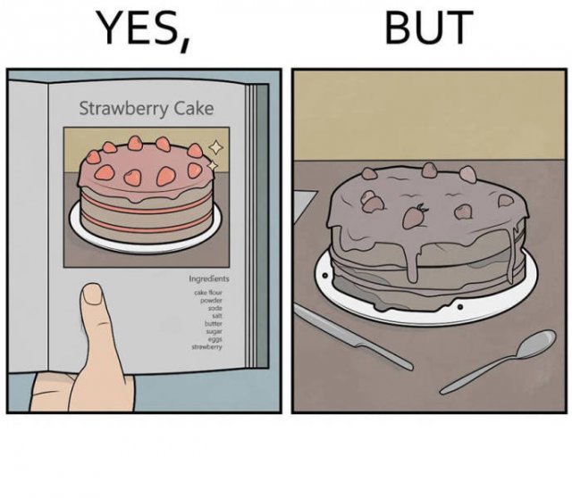 Contradictory Comics (21 pics)