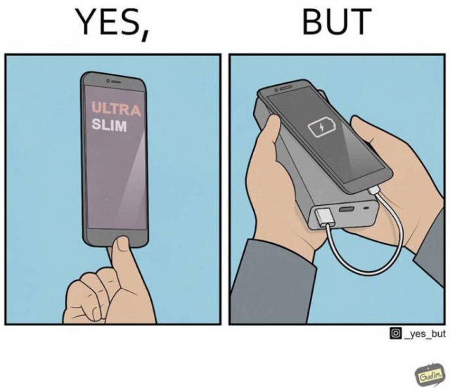 Contradictory Comics (21 pics)