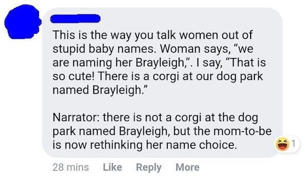When Parents Give Odd Names To Their Children (24 pics)