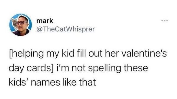When Parents Give Odd Names To Their Children (24 pics)
