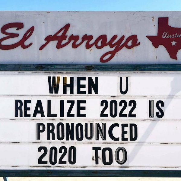 El Arroyo Signs (30 pics)