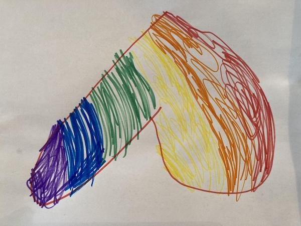 Kids Drawings (20 pics)