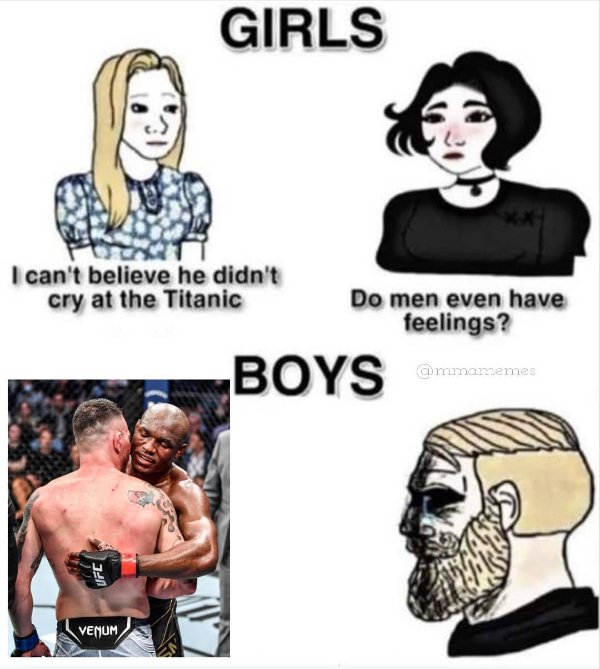 MMA Memes (22 pics)