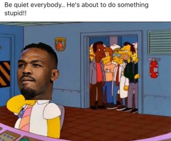 MMA Memes (22 pics)