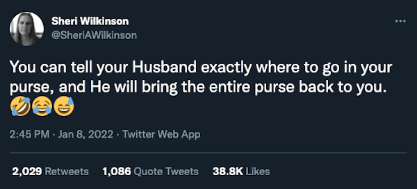 Married Women Tweets (23 pics)