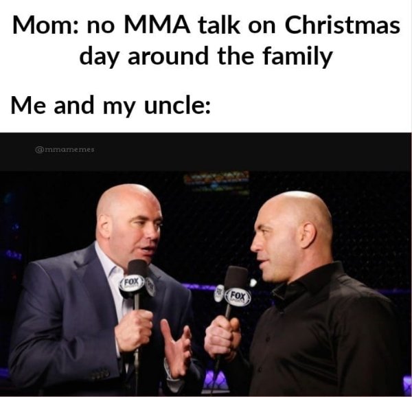 MMA Memes (22 pics)