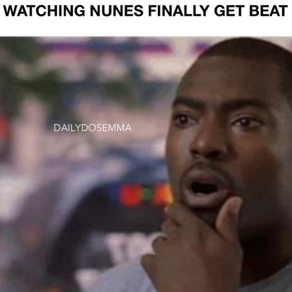 MMA Memes (22 pics)