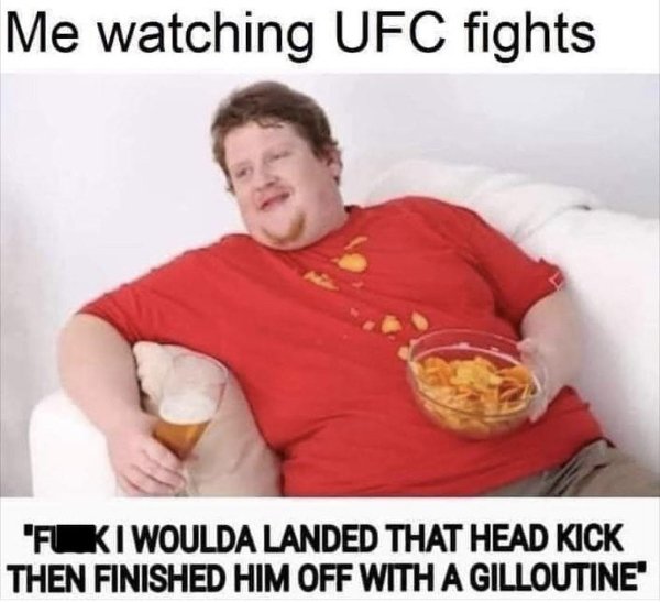MMA Memes (22 pics)